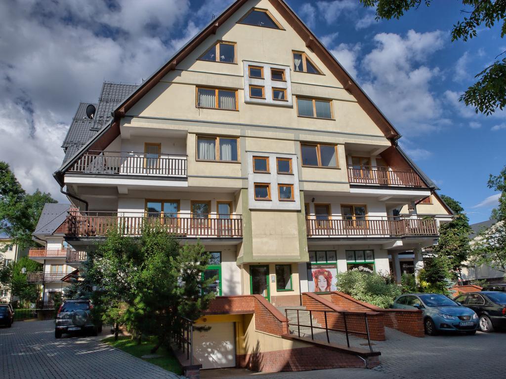 Visitzakopane - Avocado Apartment Exterior photo